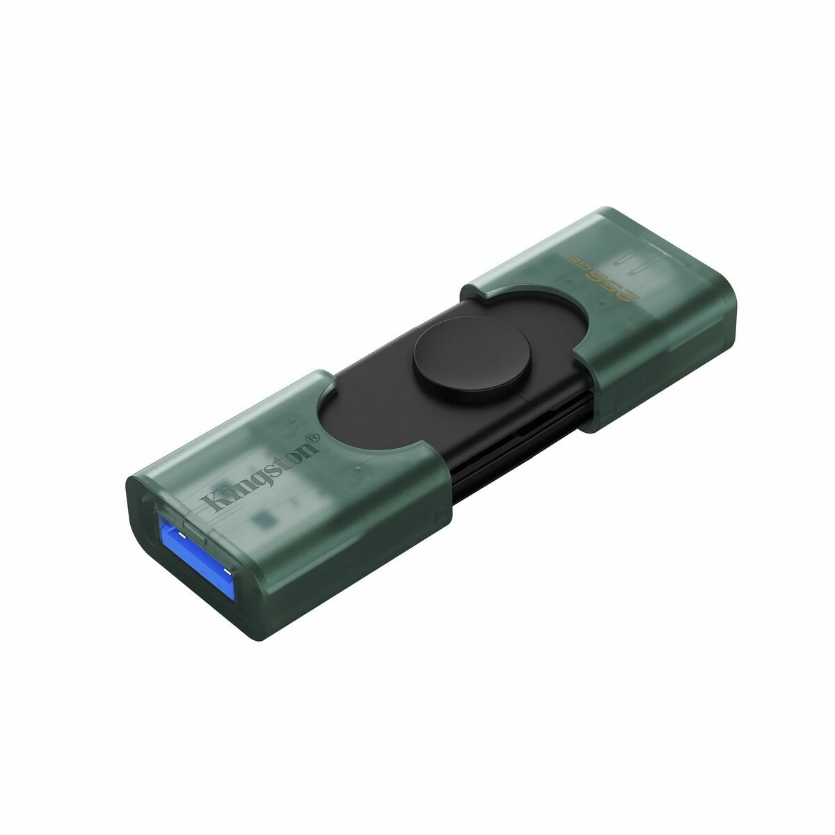 USB stick Kingston DTDEG2/256GB 256 GB Black Green