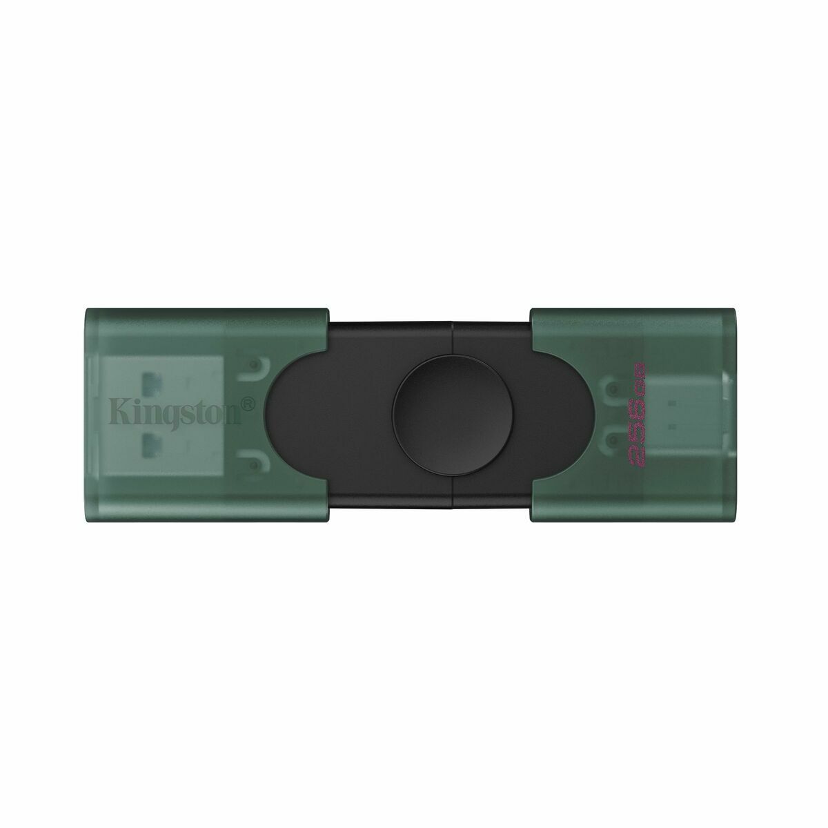 USB stick Kingston DTDEG2/256GB 256 GB Black Green