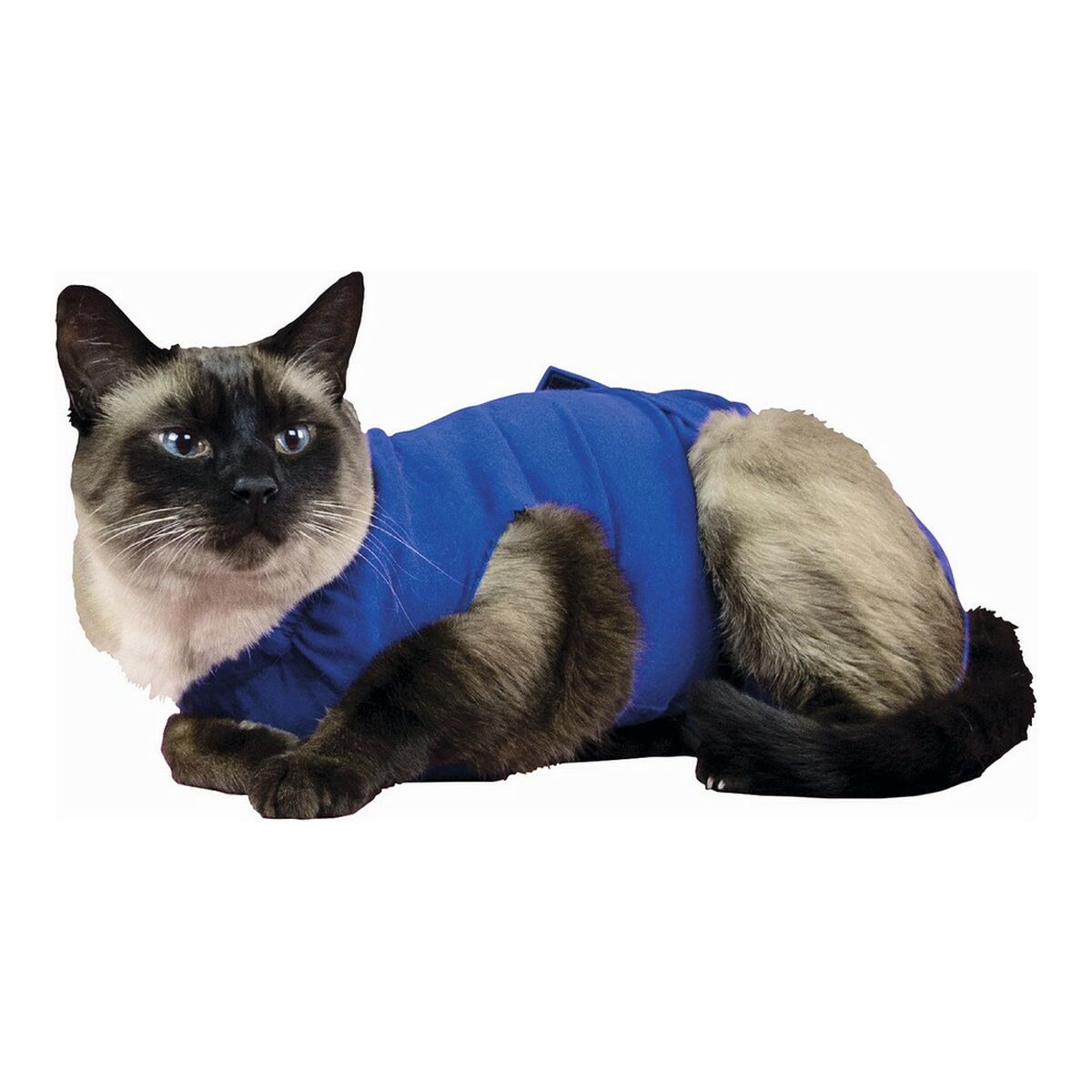 Recovery Vest for Pets KVP 25-29 cm Blue Recovery Vest for Pets KVP 25-29 cm Blue