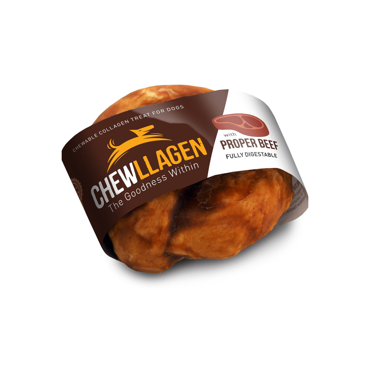 Dog Snack Chewllagen Veal 15 Units Dog Snack Chewllagen Veal 15 Units