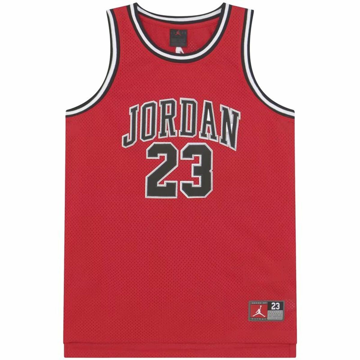 Basketball shirt Jordan 23 Red Basketball shirt Jordan 23 Red