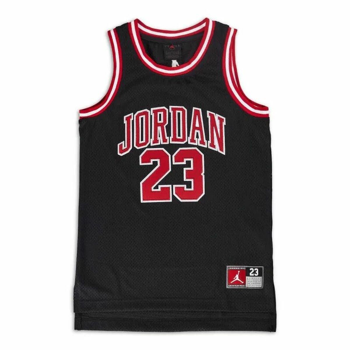 Basketball shirt Jordan 23 Black Basketball shirt Jordan 23 Black