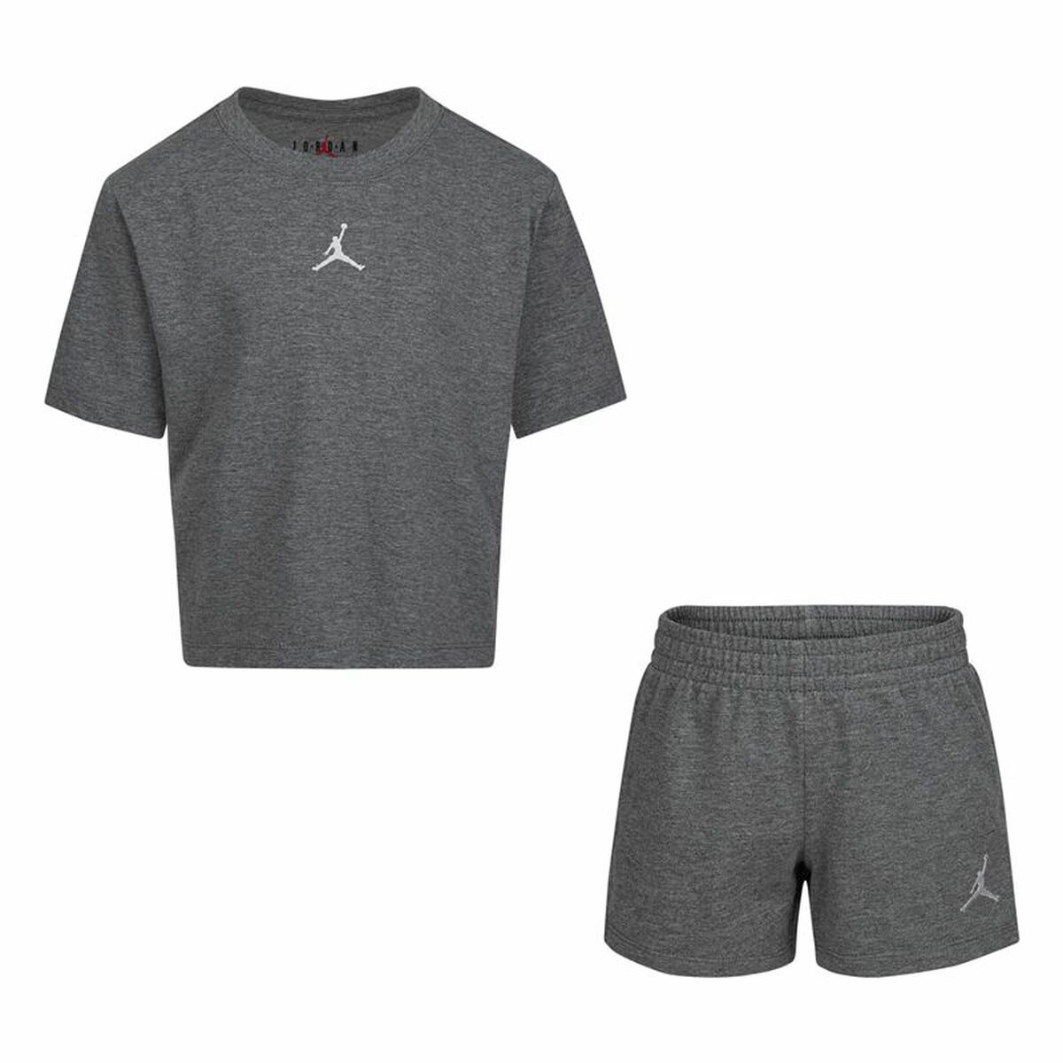 Children’s Sports Outfit Nike Essentials Grey