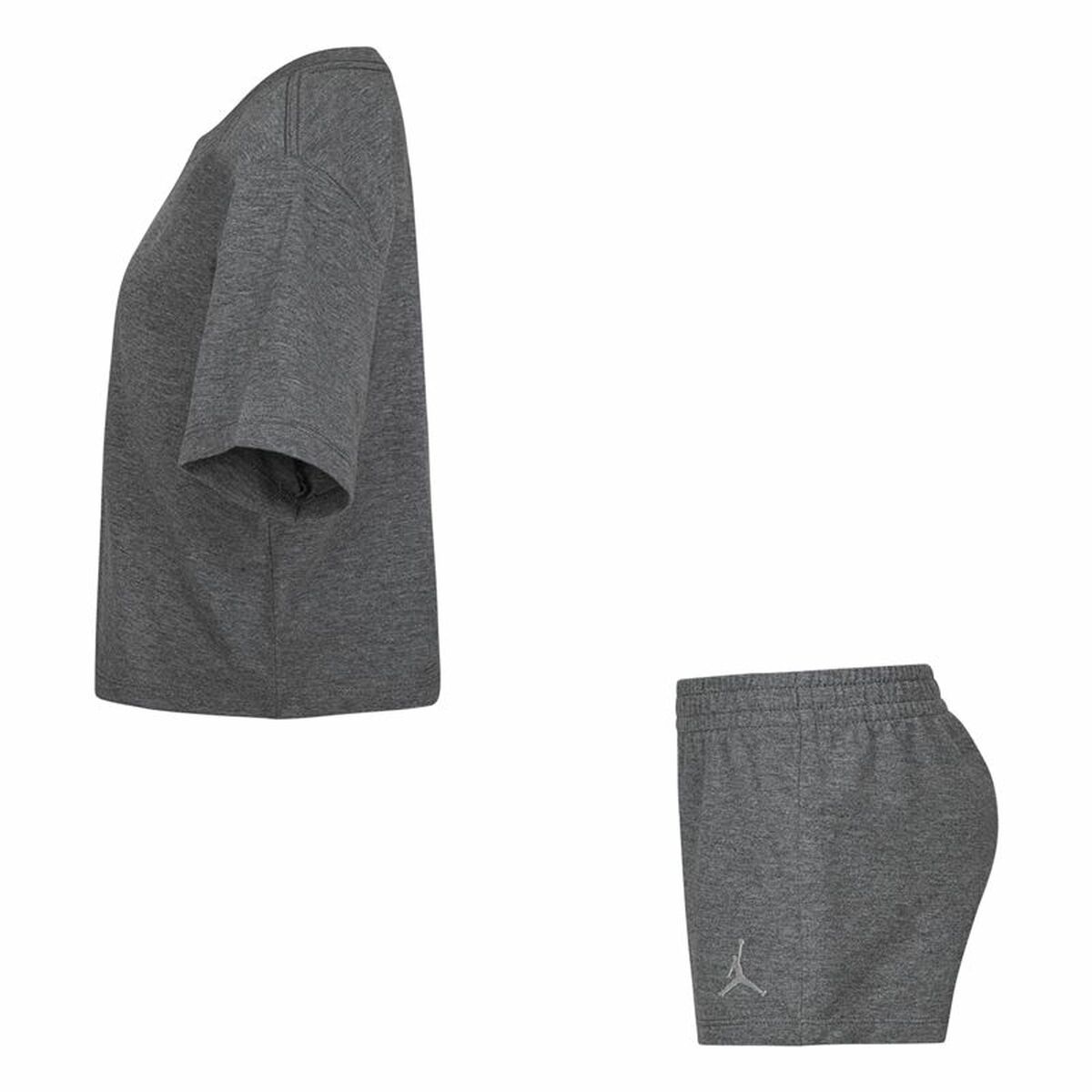 Children’s Sports Outfit Nike Essentials Grey