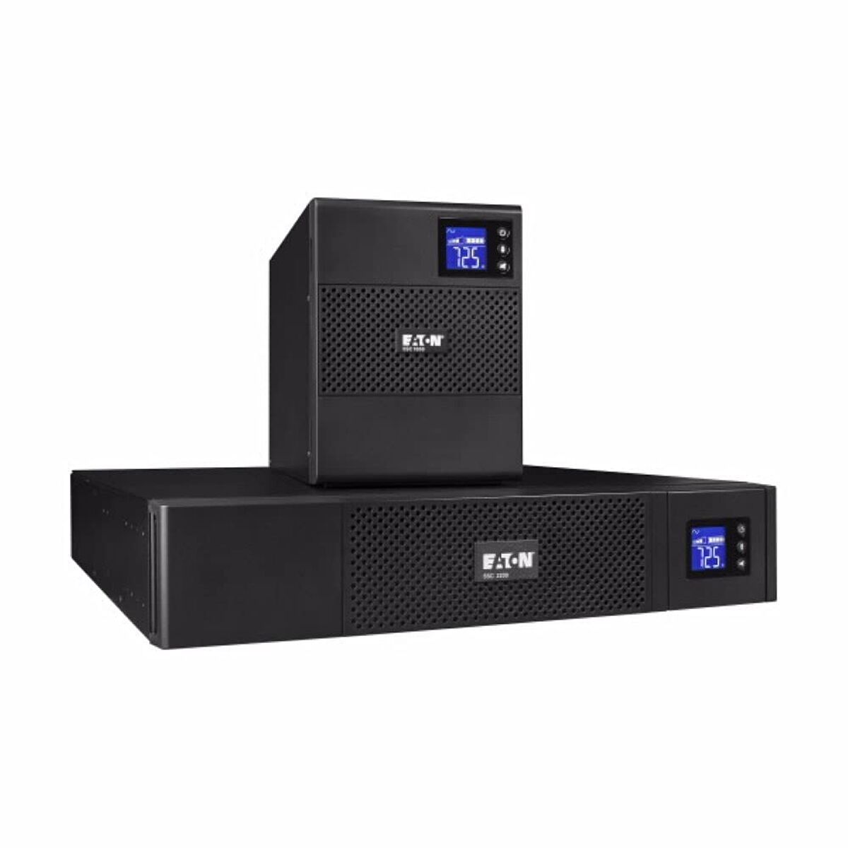 Uninterruptible Power Supply System Interactive UPS Eaton 5SC500I 350 W