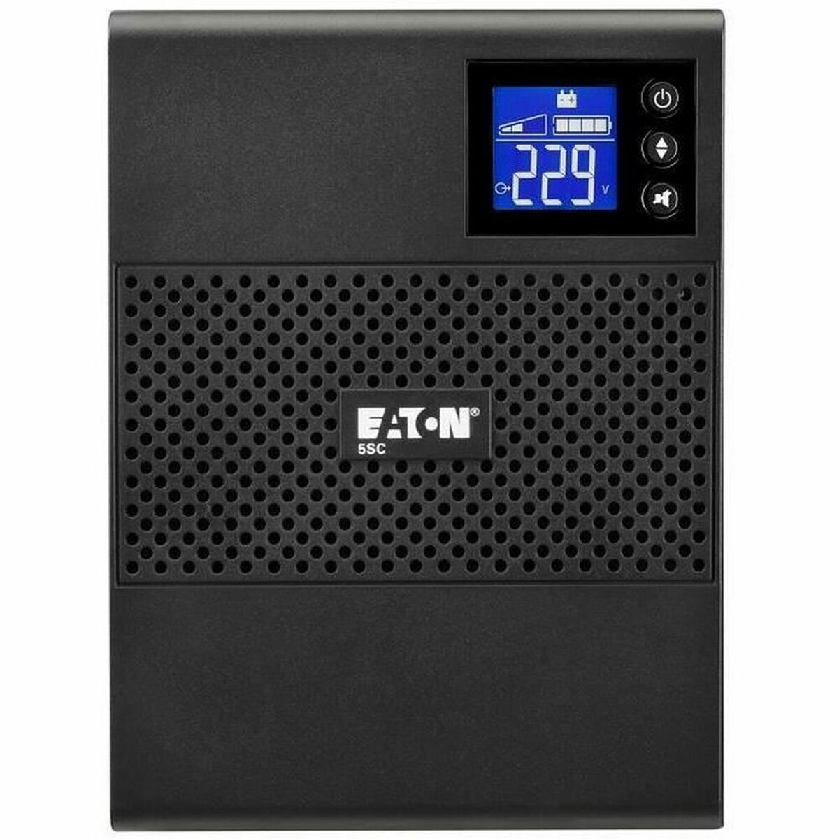 Uninterruptible Power Supply System Interactive UPS Eaton 5SC500I 350 W Uninterruptible Power Supply System Interactive UPS Eaton 5SC500I 350 W