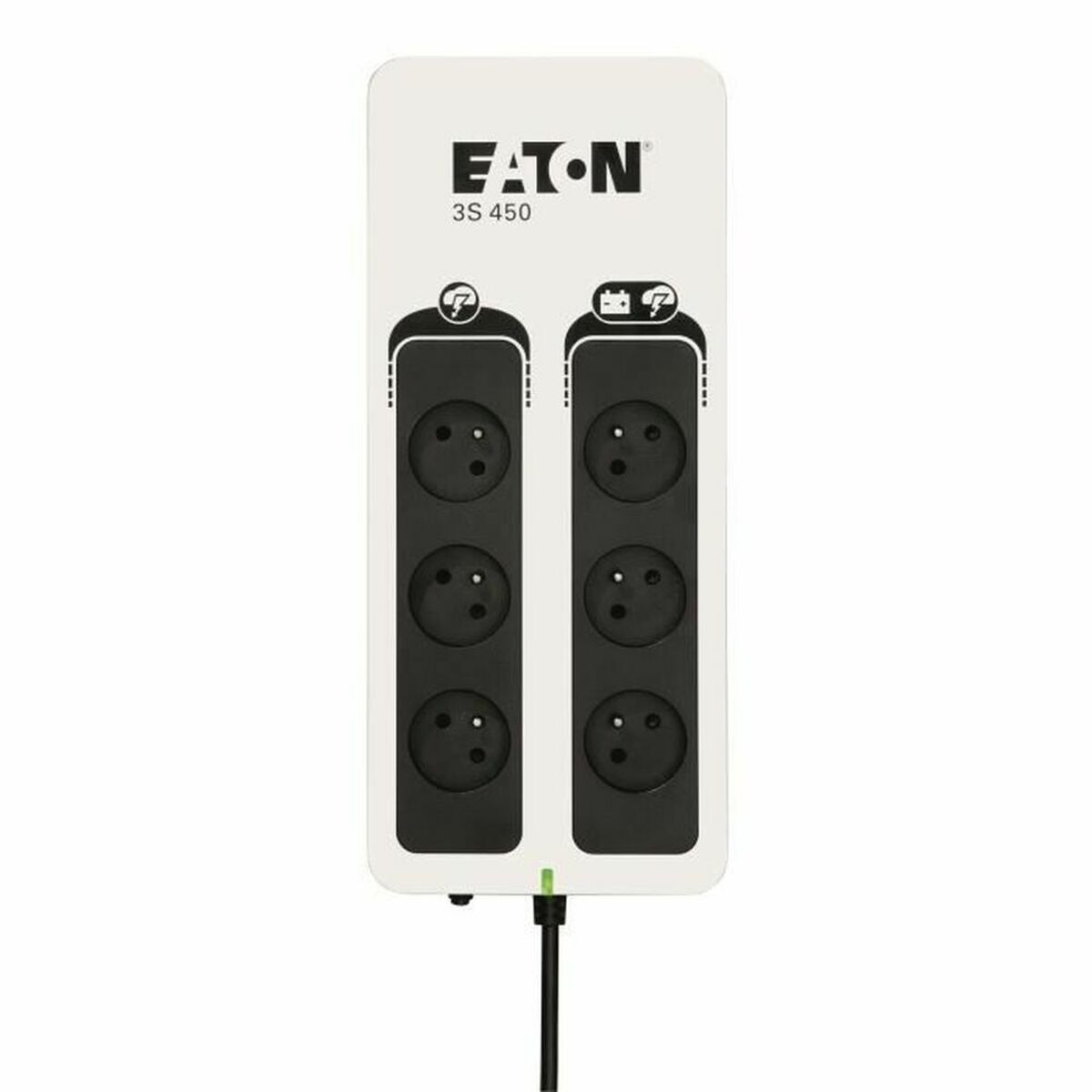 Off Line Uninterruptible Power Supply System UPS Eaton 3S450F Off Line Uninterruptible Power Supply System UPS Eaton 3S450F