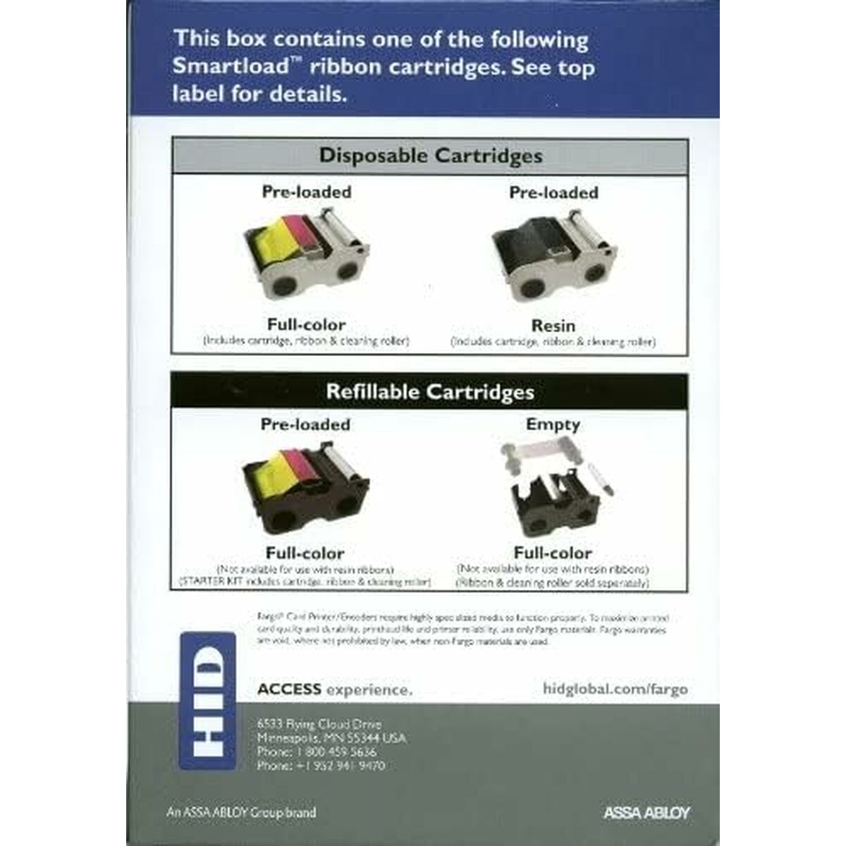 Original Dot Matrix Tape Datalogic DTC1000