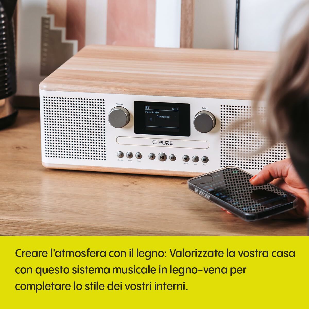 Hi-Fi Pure (Refurbished A)