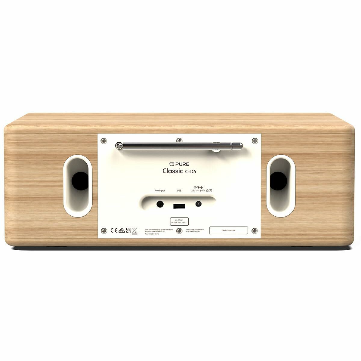 Hi-Fi Pure (Refurbished A)