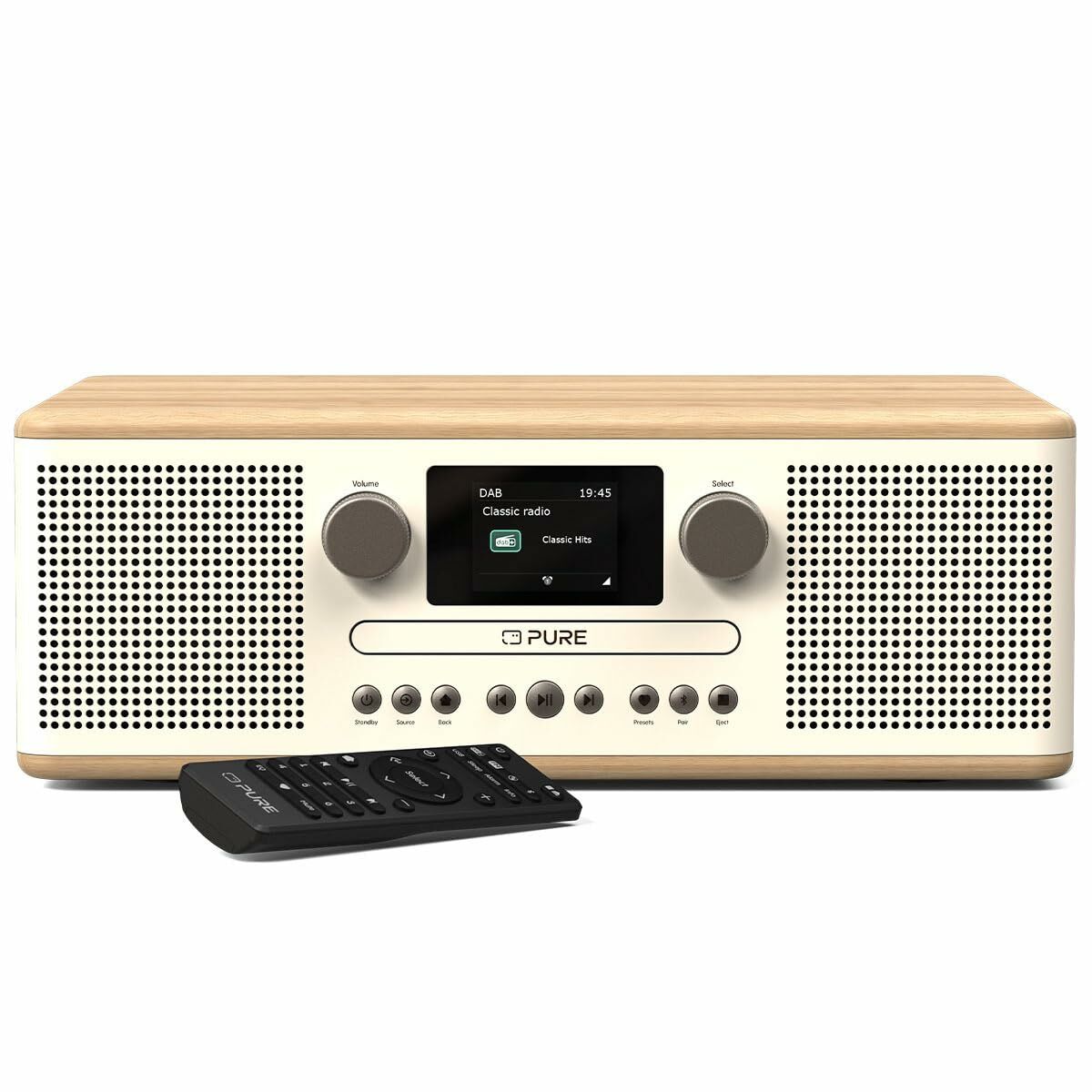 Hi-Fi Pure (Refurbished A)