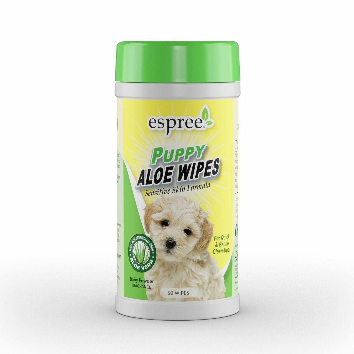 Wipes Mark & Chappell NUTRI-VIT PLUS NURISH-UM 100 g Aloe Vera Wipes Mark & Chappell NUTRI-VIT PLUS NURISH-UM 100 g Aloe Vera