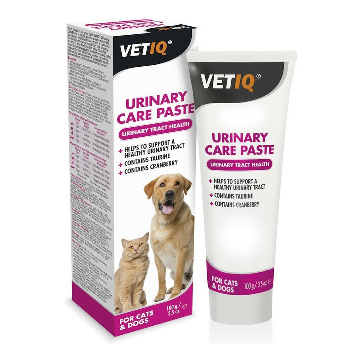 Treatment Planet Line Urinary Care Paste Treatment Planet Line Urinary Care Paste