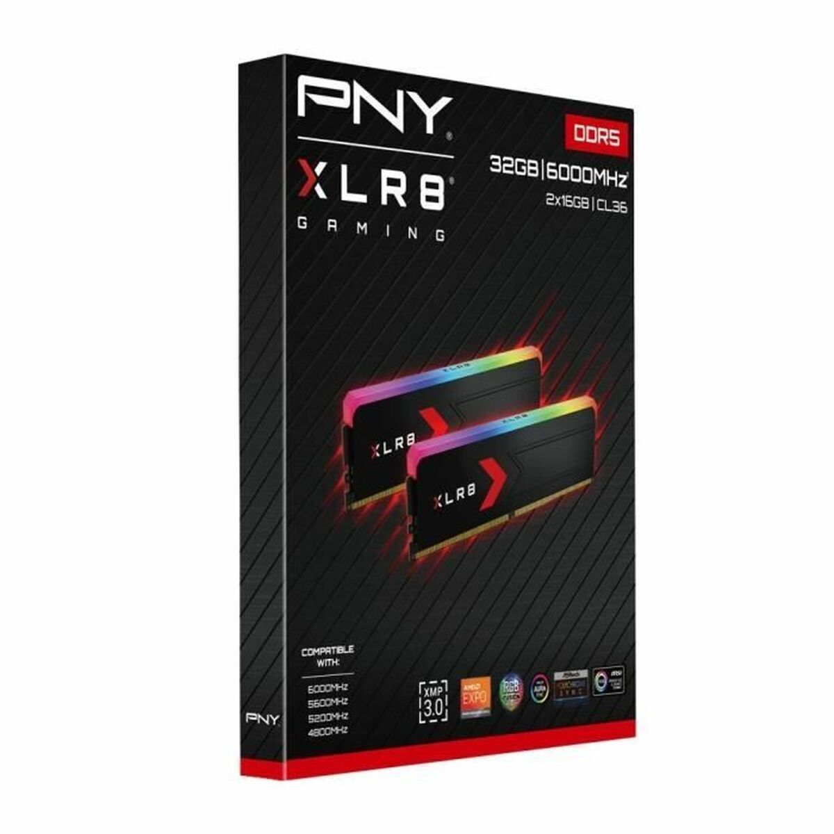 RAM Memory PNY