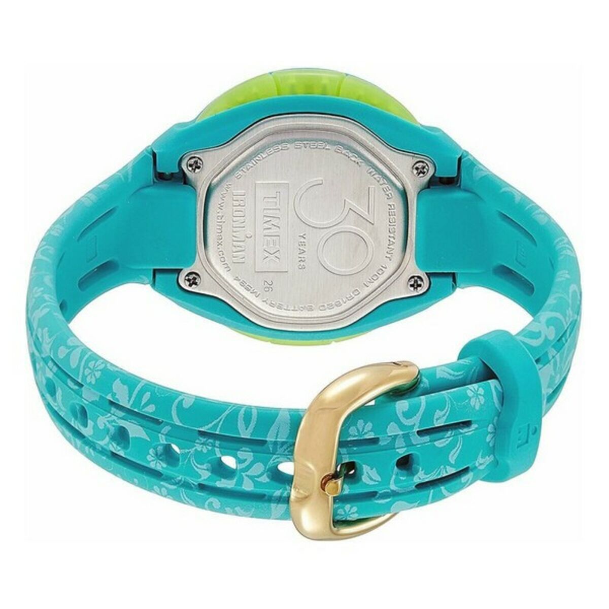 Ladies’ Watch Timex TW5M03100 ( 38 mm)