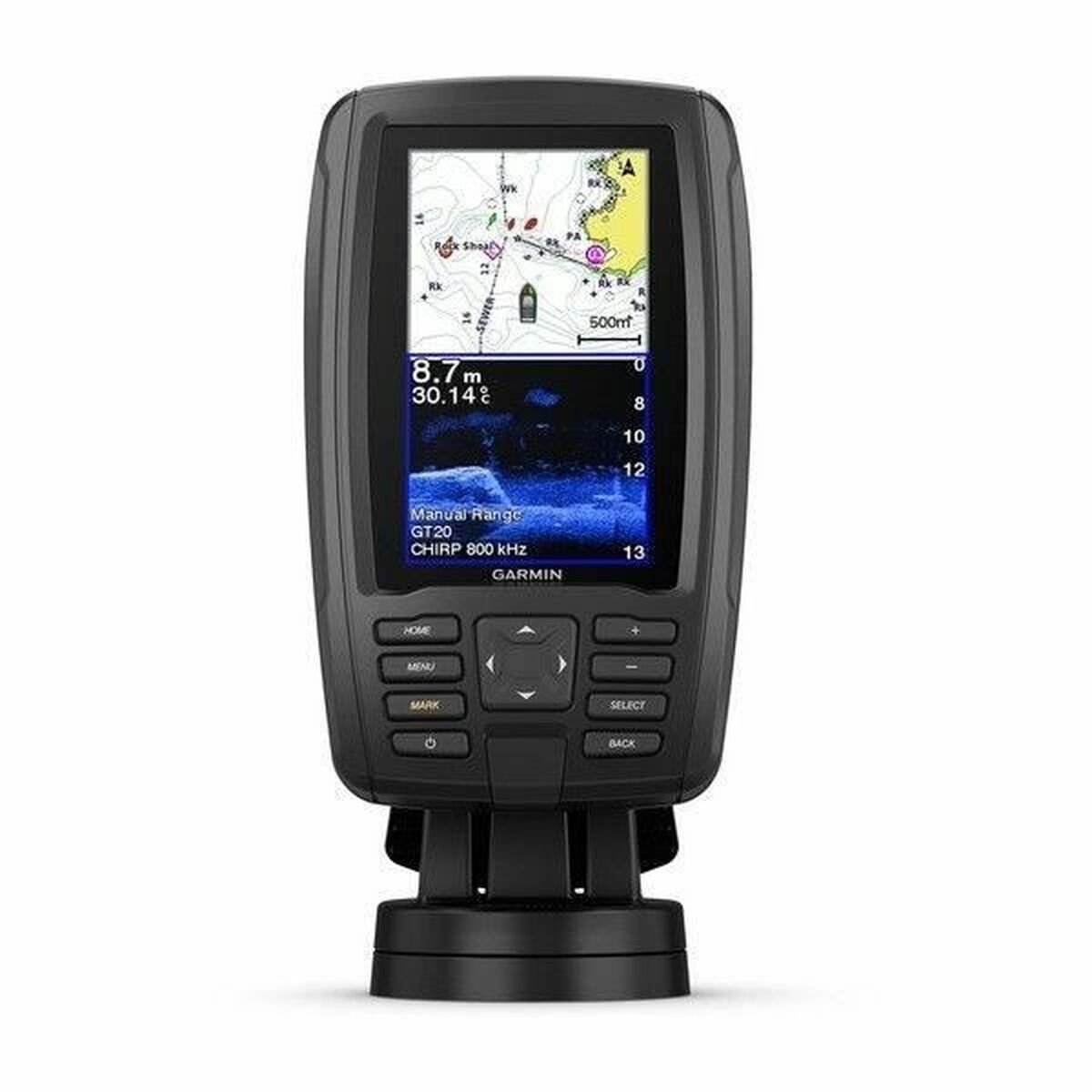 GPS locator GARMIN ECHOMAP Plus 42cv 4.3″