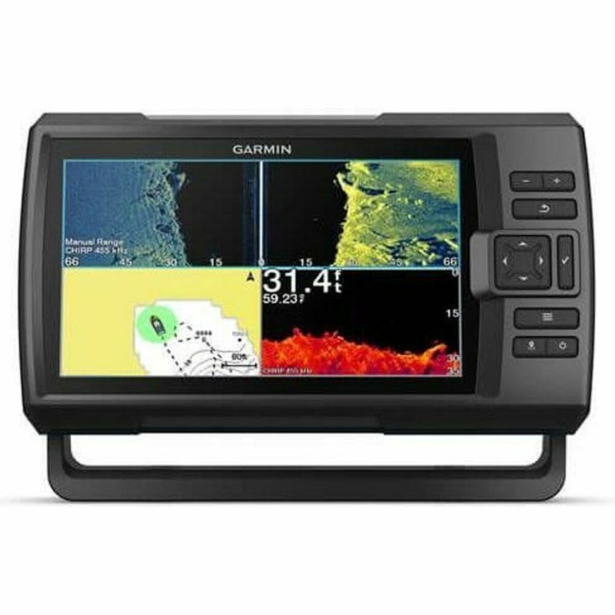 Fish finder GARMIN STRIKER Vivid 9sv Fish finder GARMIN STRIKER Vivid 9sv