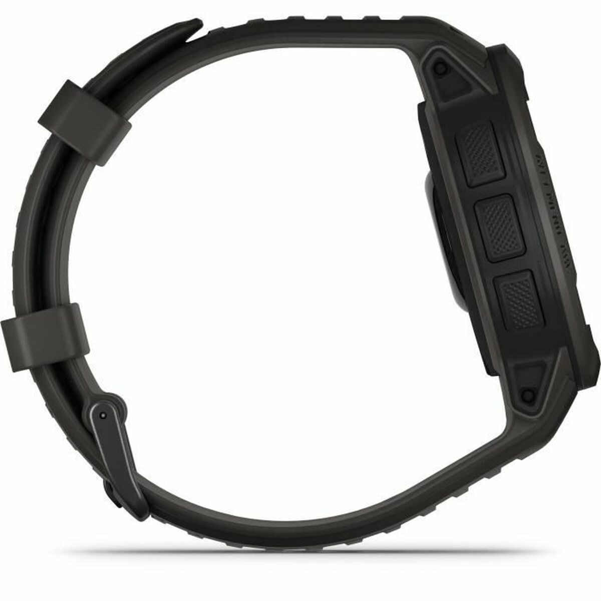 Smartwatch GARMIN Instinct 2 45 mm 0,9″ Black Graphite Dark grey