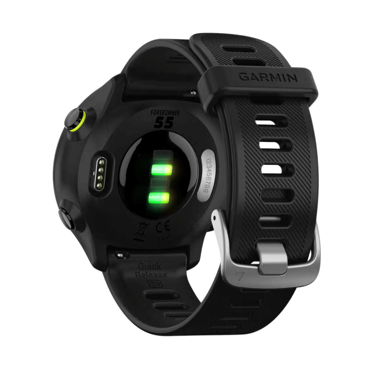 Smartwatch GARMIN 010-02562-10 Black 1,04″