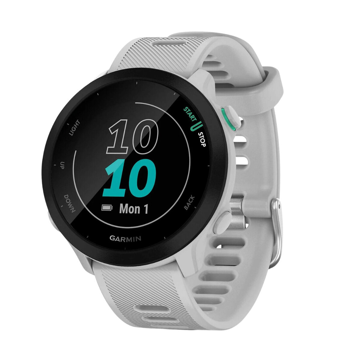 Smartwatch GARMIN Forerunner 55 White 1,04″