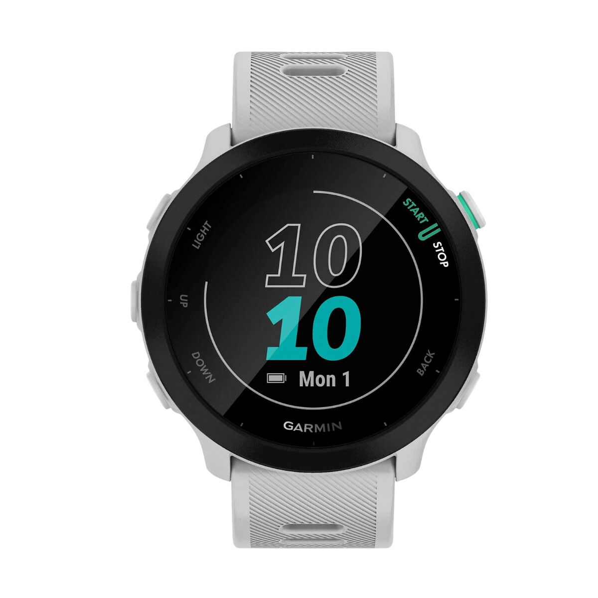 Smartwatch GARMIN Forerunner 55 White 1,04″