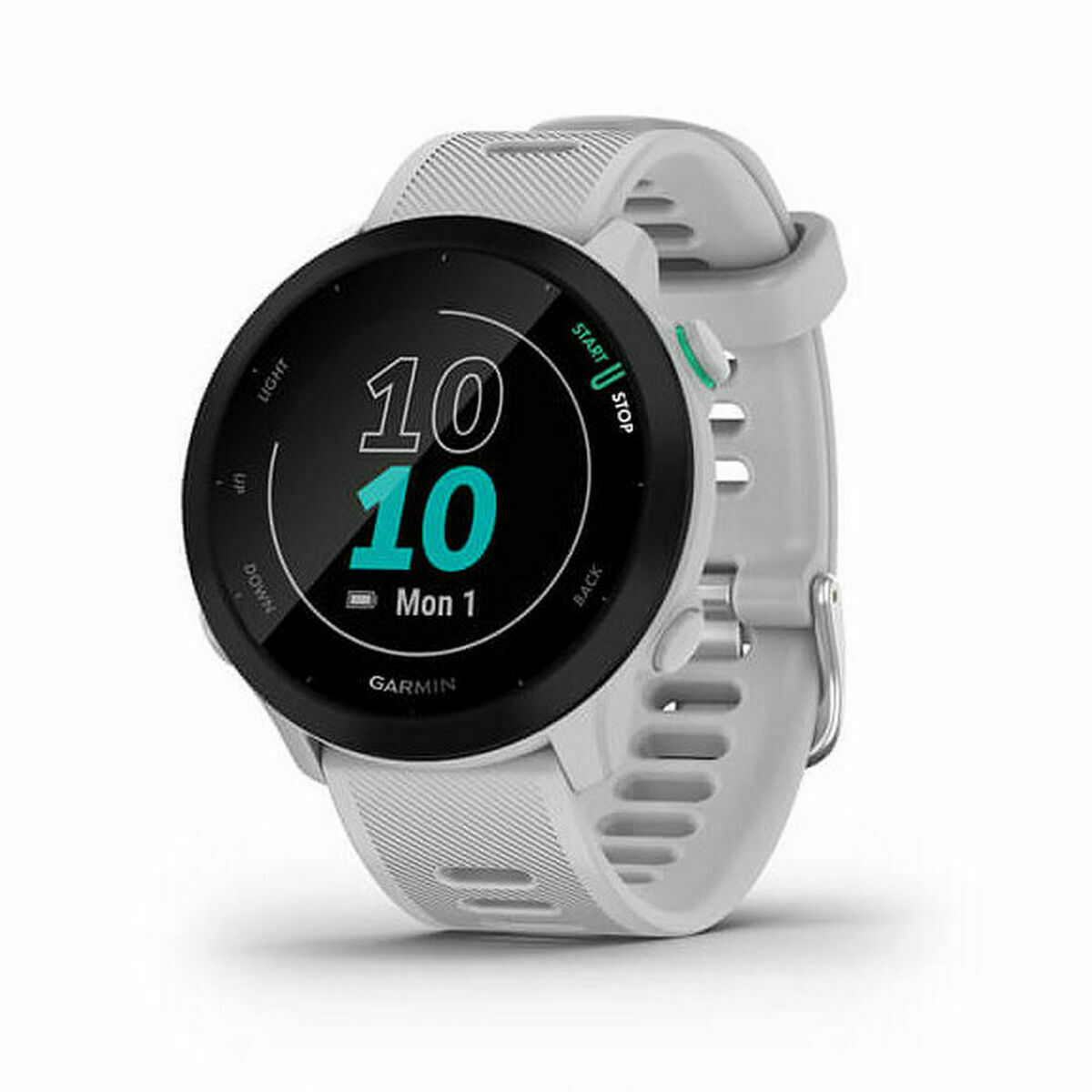 Smartwatch GARMIN Forerunner 55 White 1,04″