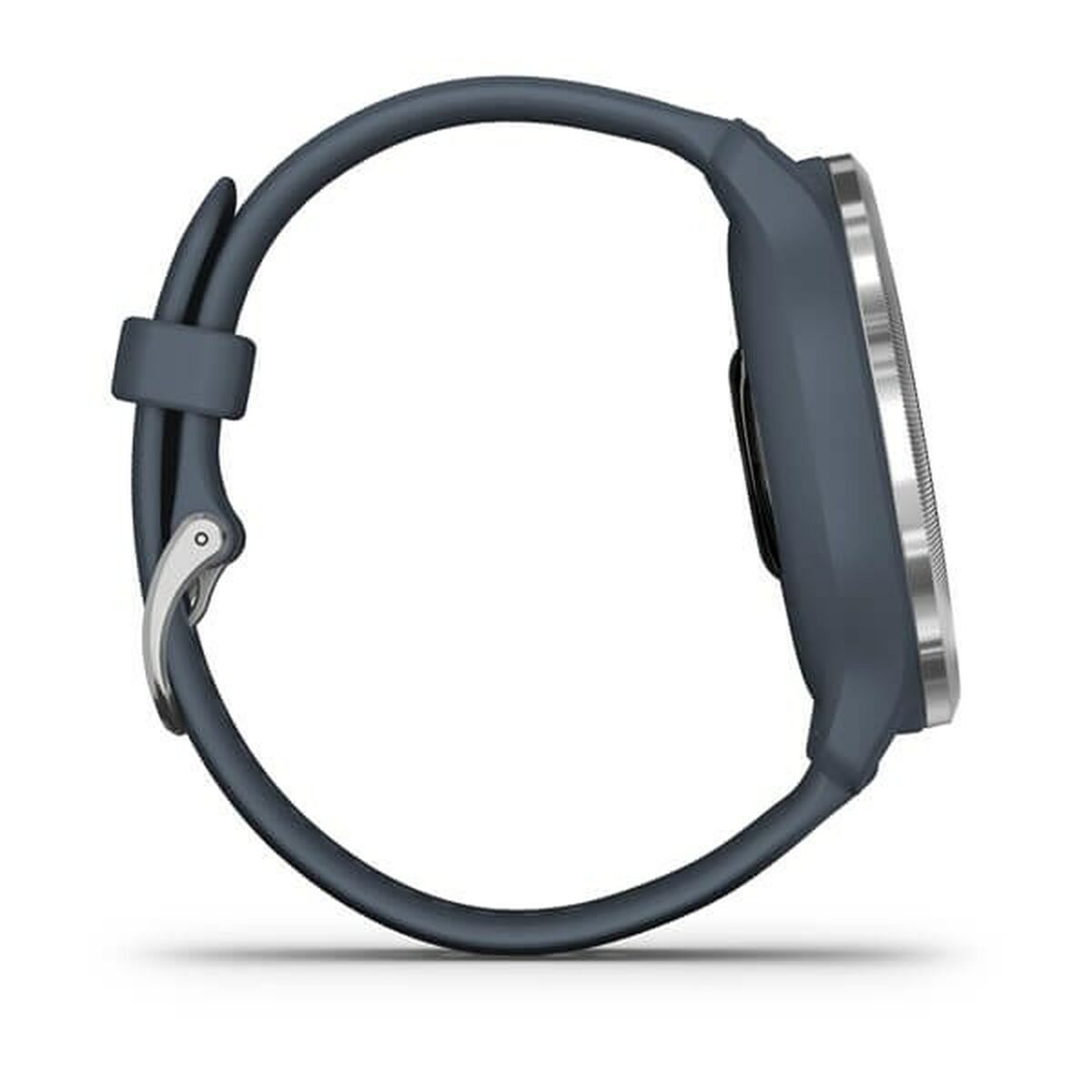 Smartwatch GARMIN 010-02430-10 Blue Silver