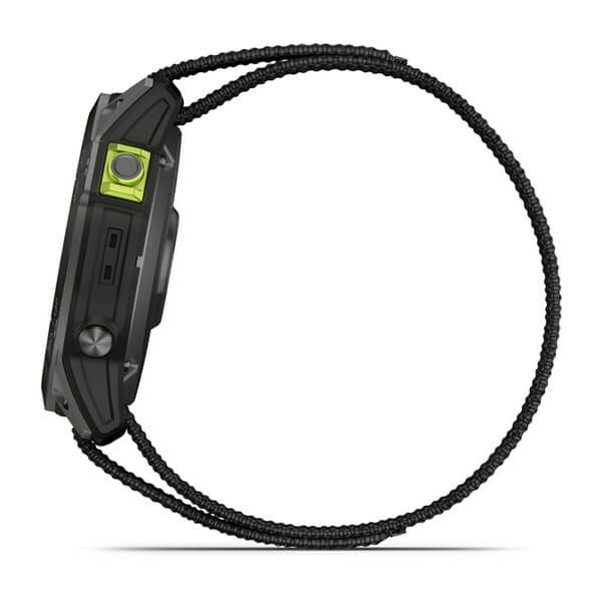 Smartwatch GARMIN 010-02754-01 Black Grey 1,4″ 35 mm  35 mm