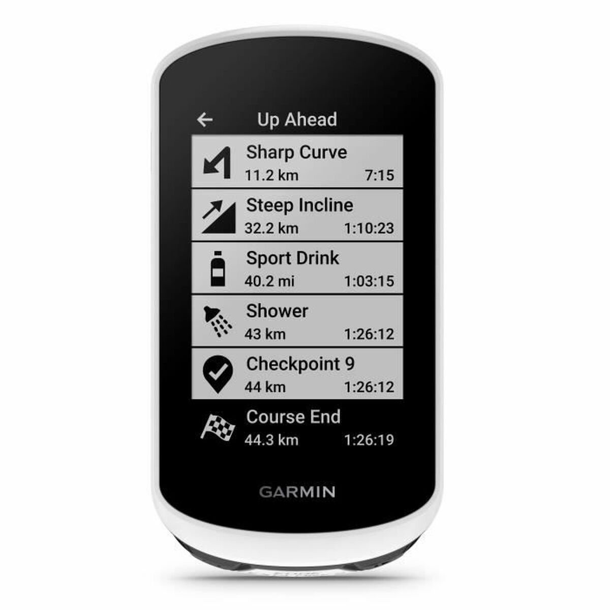 Cyclocomputer GARMIN Edge Explore 2 Cyclocomputer GARMIN Edge Explore 2