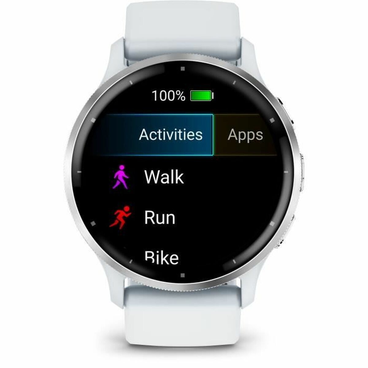 Smartwatch GARMIN White
