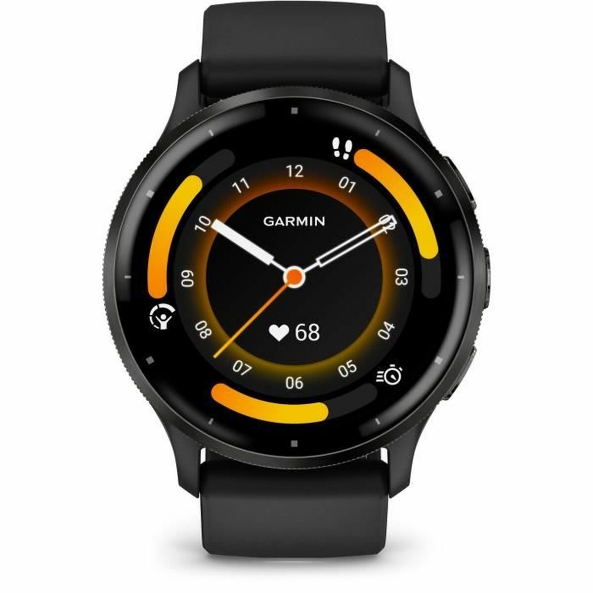 Smartwatch GARMIN Black 1,4″ Smartwatch GARMIN Black 1,4″