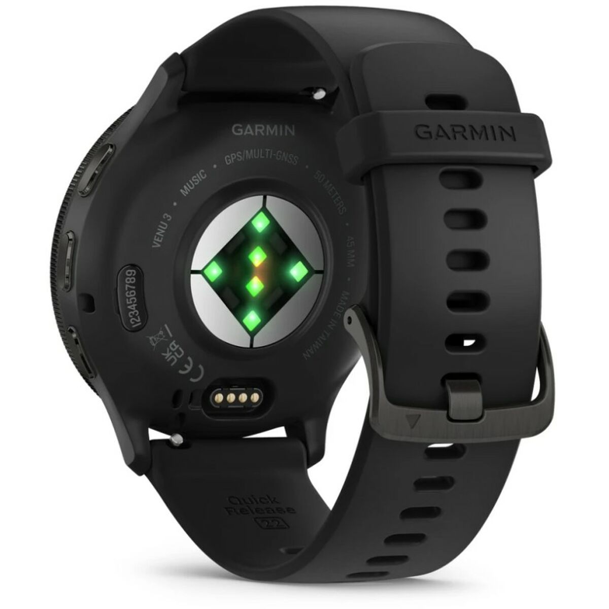 Smartwatch GARMIN Black 1,4″