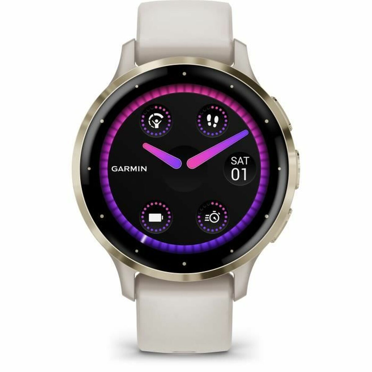 Smartwatch GARMIN Venu 3S Grey 1,2″ Smartwatch GARMIN Venu 3S Grey 1,2″