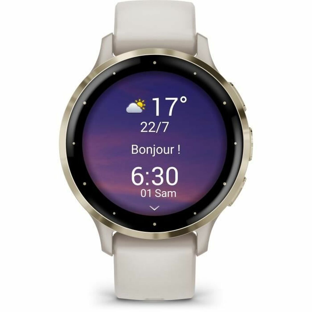 Smartwatch GARMIN Venu 3S Grey 1,2″