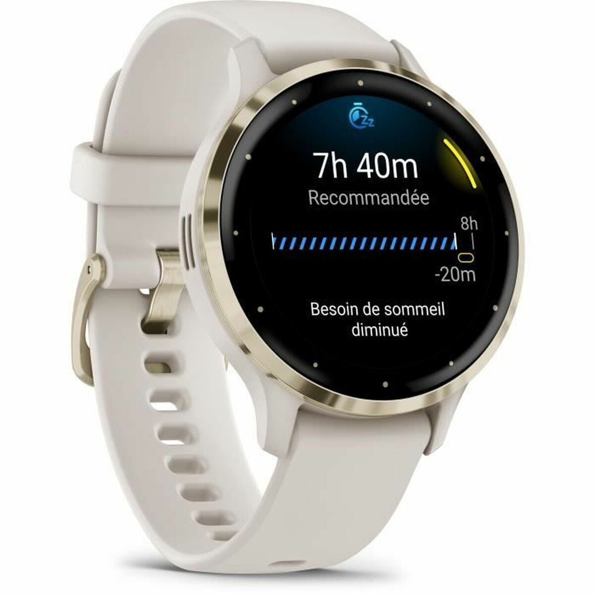 Smartwatch GARMIN Venu 3S Grey 1,2″