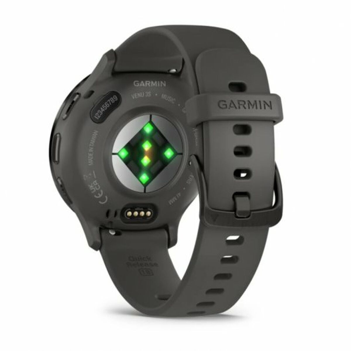 Smartwatch GARMIN Venu 3S Grey 1,2″