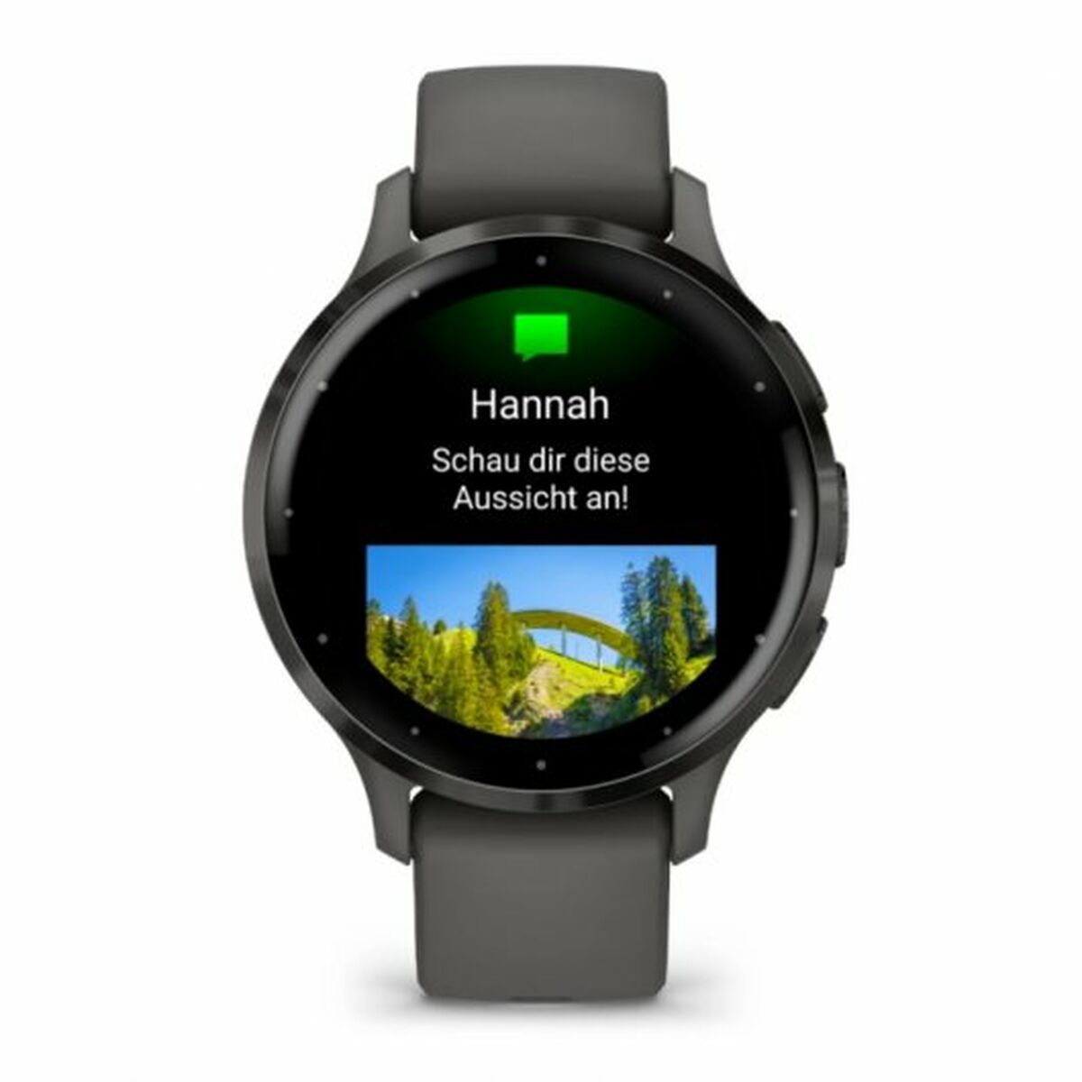 Smartwatch GARMIN Venu 3S Grey 1,2″