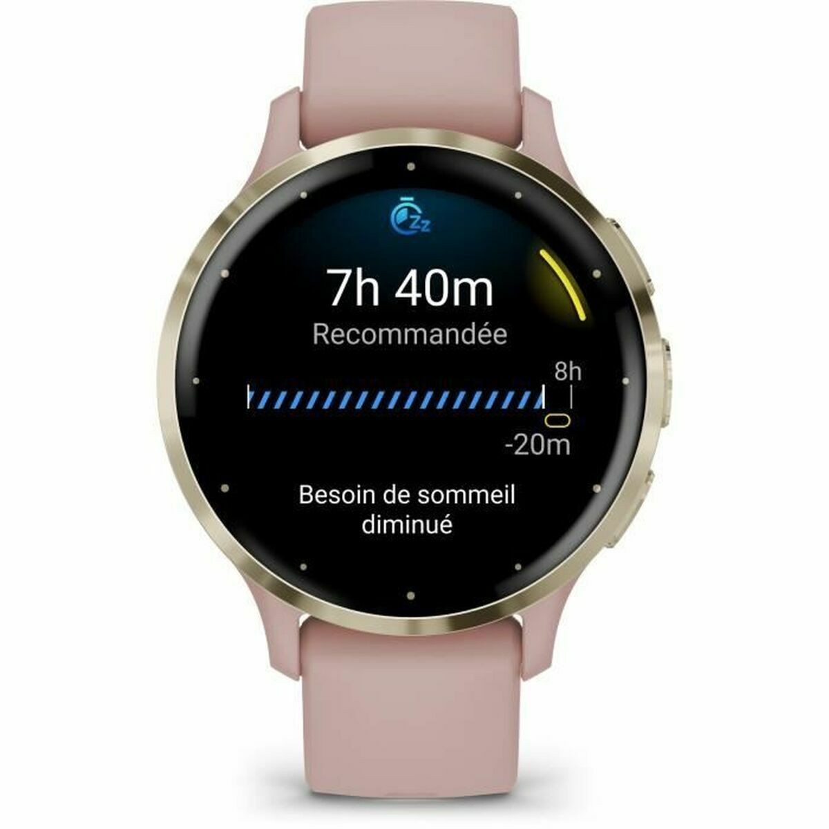 Smartwatch GARMIN Venu 3S Grey 1,2″