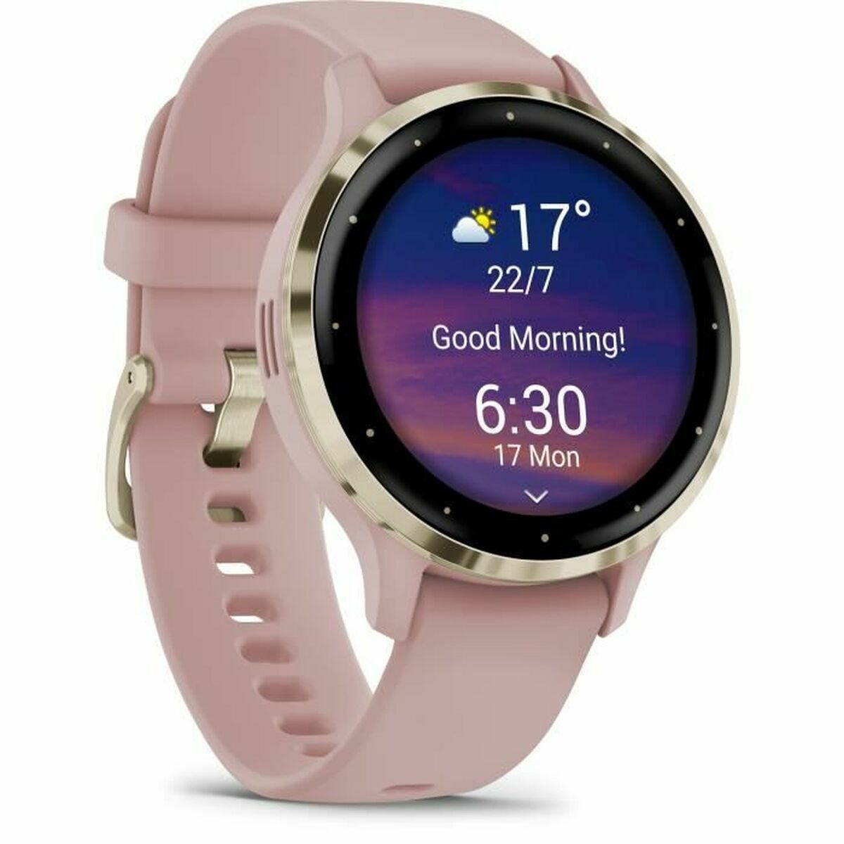 Smartwatch GARMIN Venu 3S Grey 1,2″