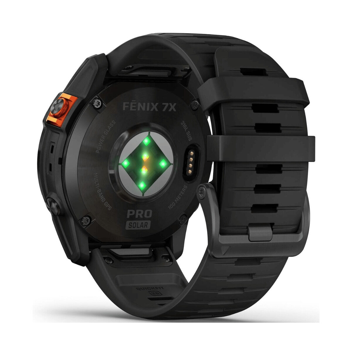 Smartwatch GARMIN fnix 7X Pro Grey 1,4″