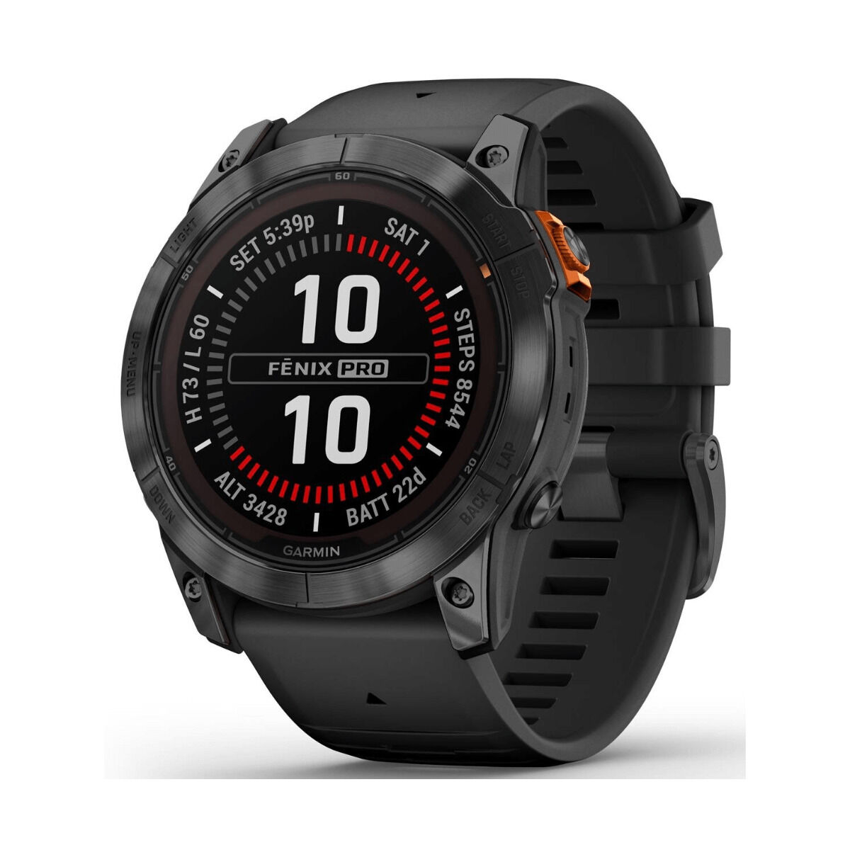 Smartwatch GARMIN fnix 7X Pro Grey 1,4″