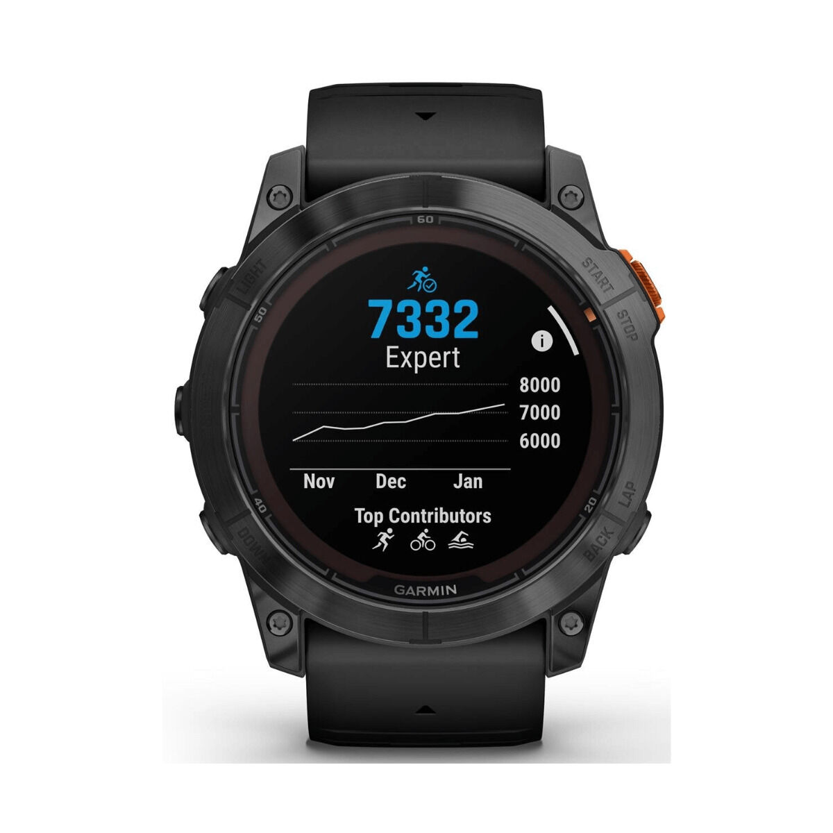 Smartwatch GARMIN fnix 7X Pro Grey 1,4″