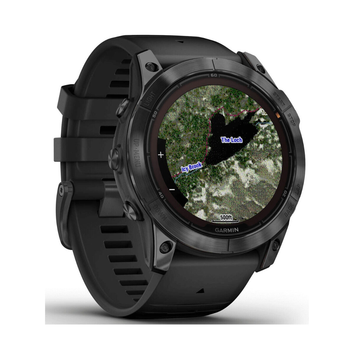Smartwatch GARMIN fnix 7X Pro Grey 1,4″