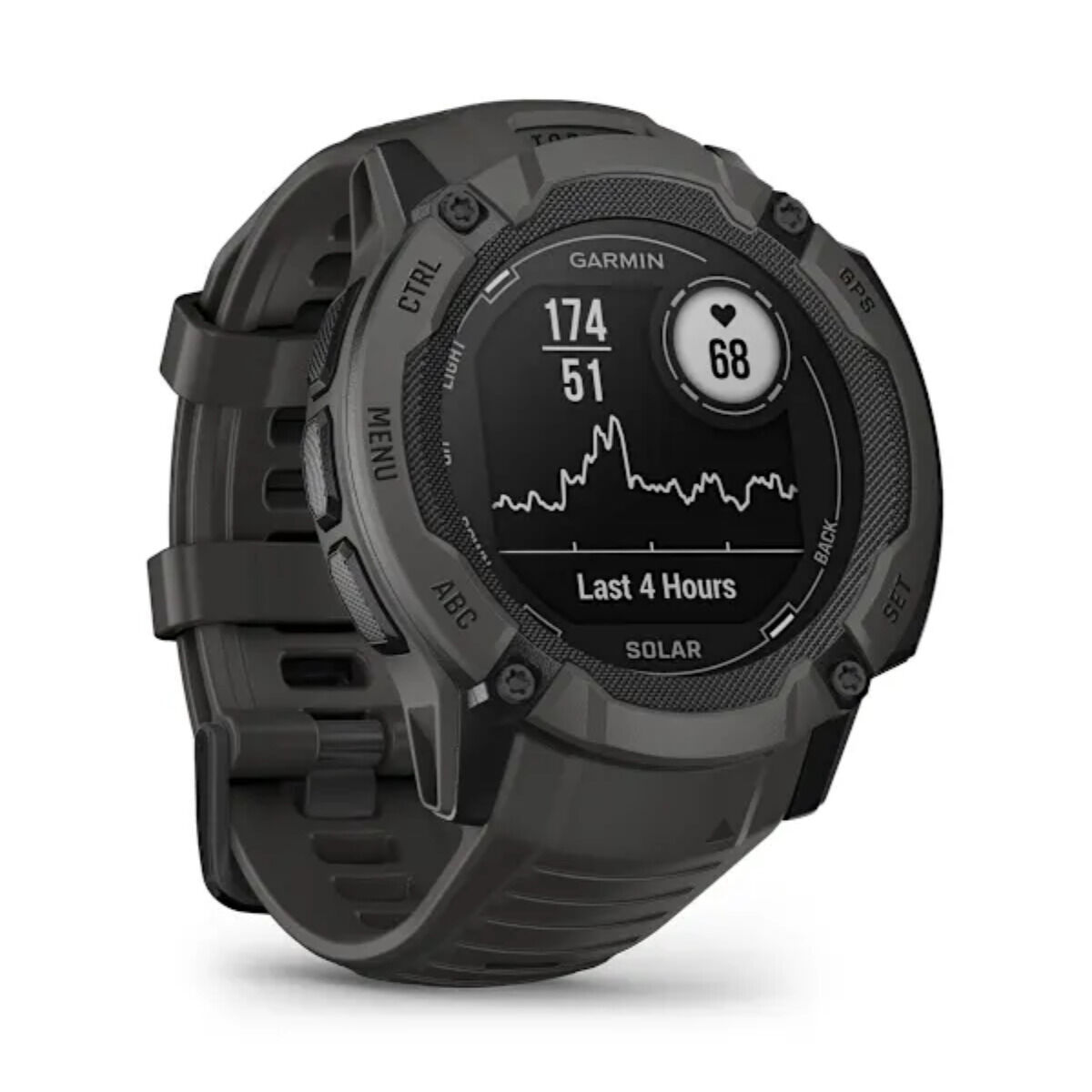 Smartwatch GARMIN 010-02805-00 Black 1,1″  50 mm
