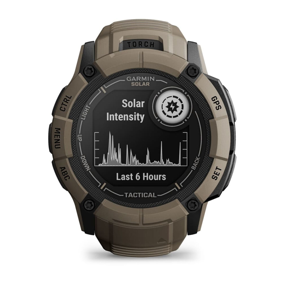 Smartwatch GARMIN 010-02805-02 Green Grey No 1,1″ 50 mm  50 mm