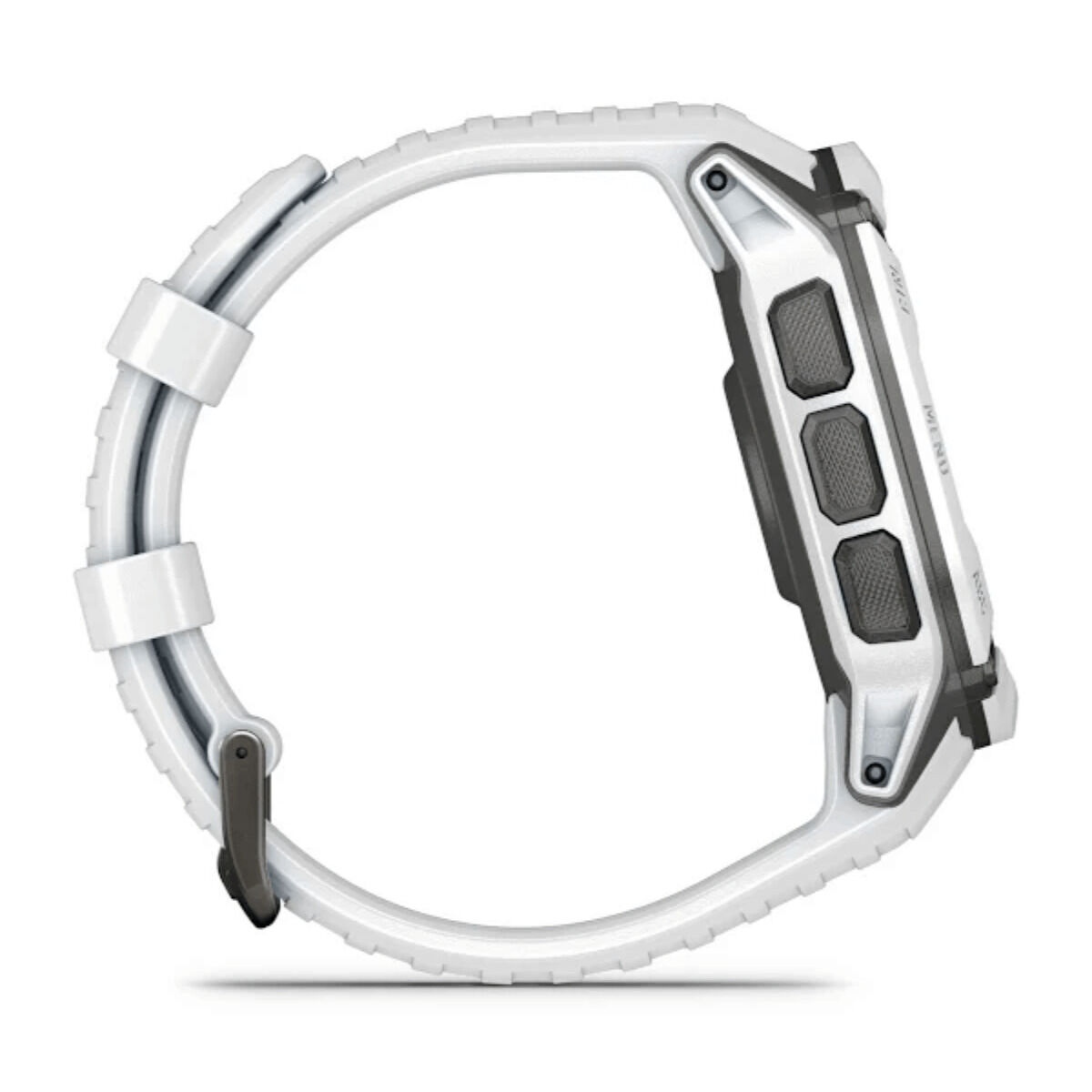 Smartwatch GARMIN Instinct 2X Solar White 1,1″