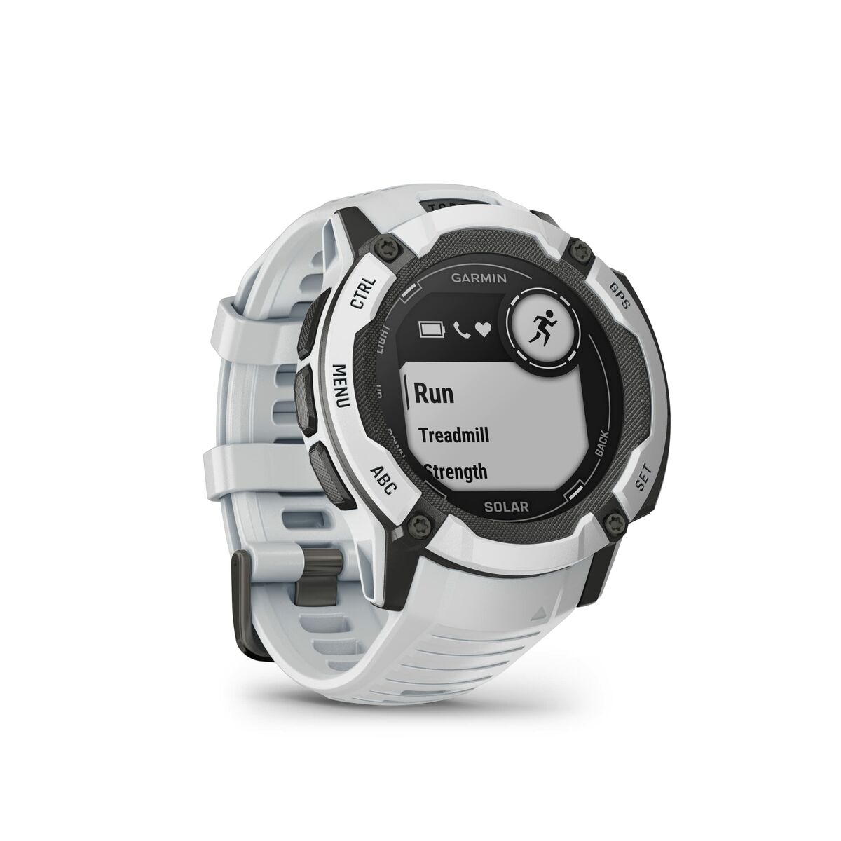 Smartwatch GARMIN 010-02805-04 White Grey