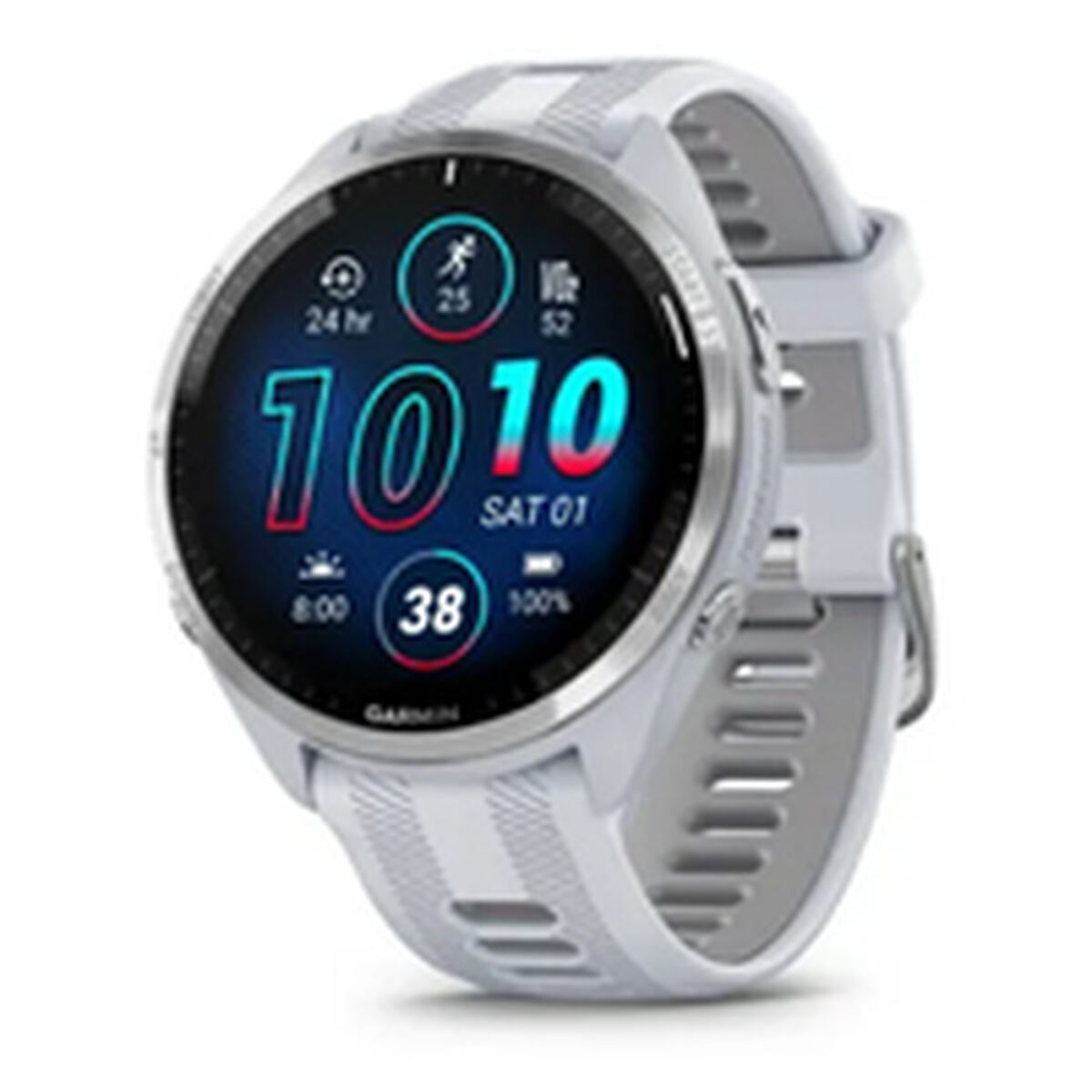 Men’s Watch GARMIN 010-02785-03 Gold Pink
