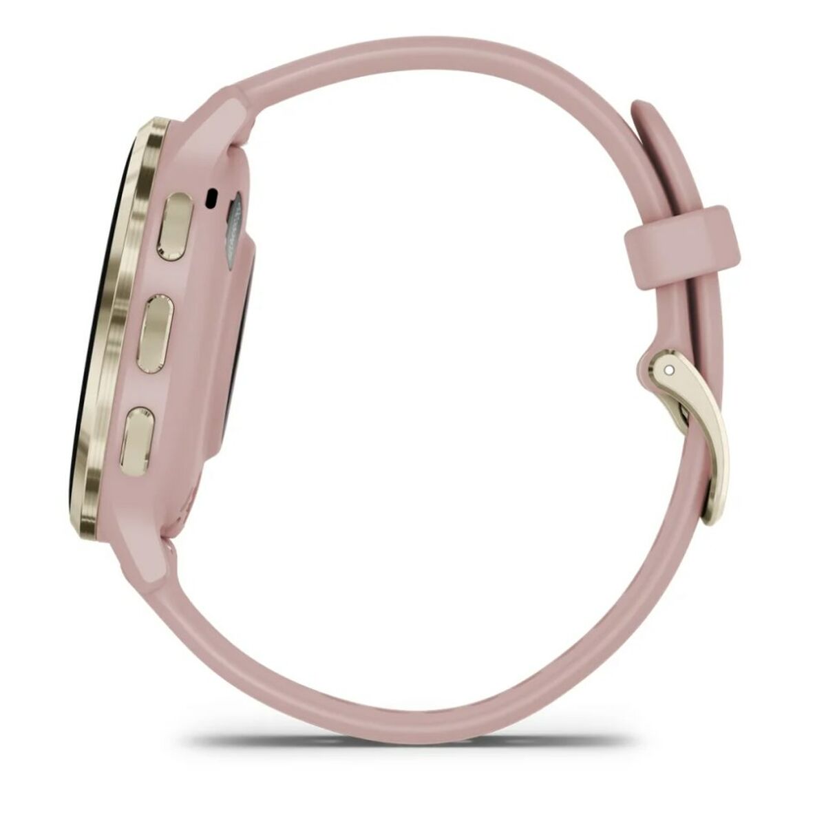 Men’s Watch GARMIN 010-02785-03 Gold Pink