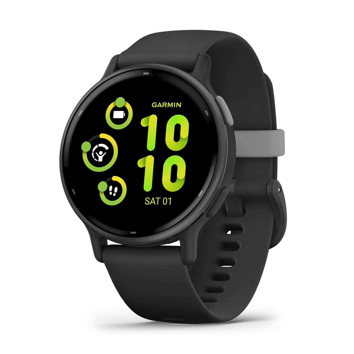 Smartwatch GARMIN Vivoactive 5 Black 1,2″